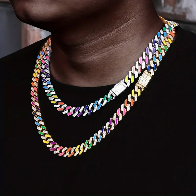 Iced Out Necklace