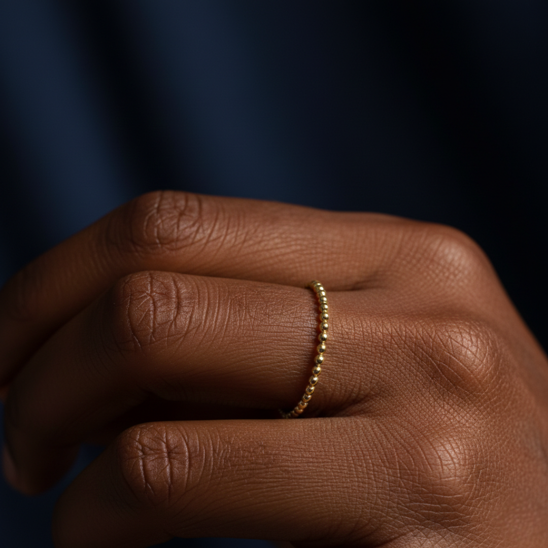 Beadline Ring