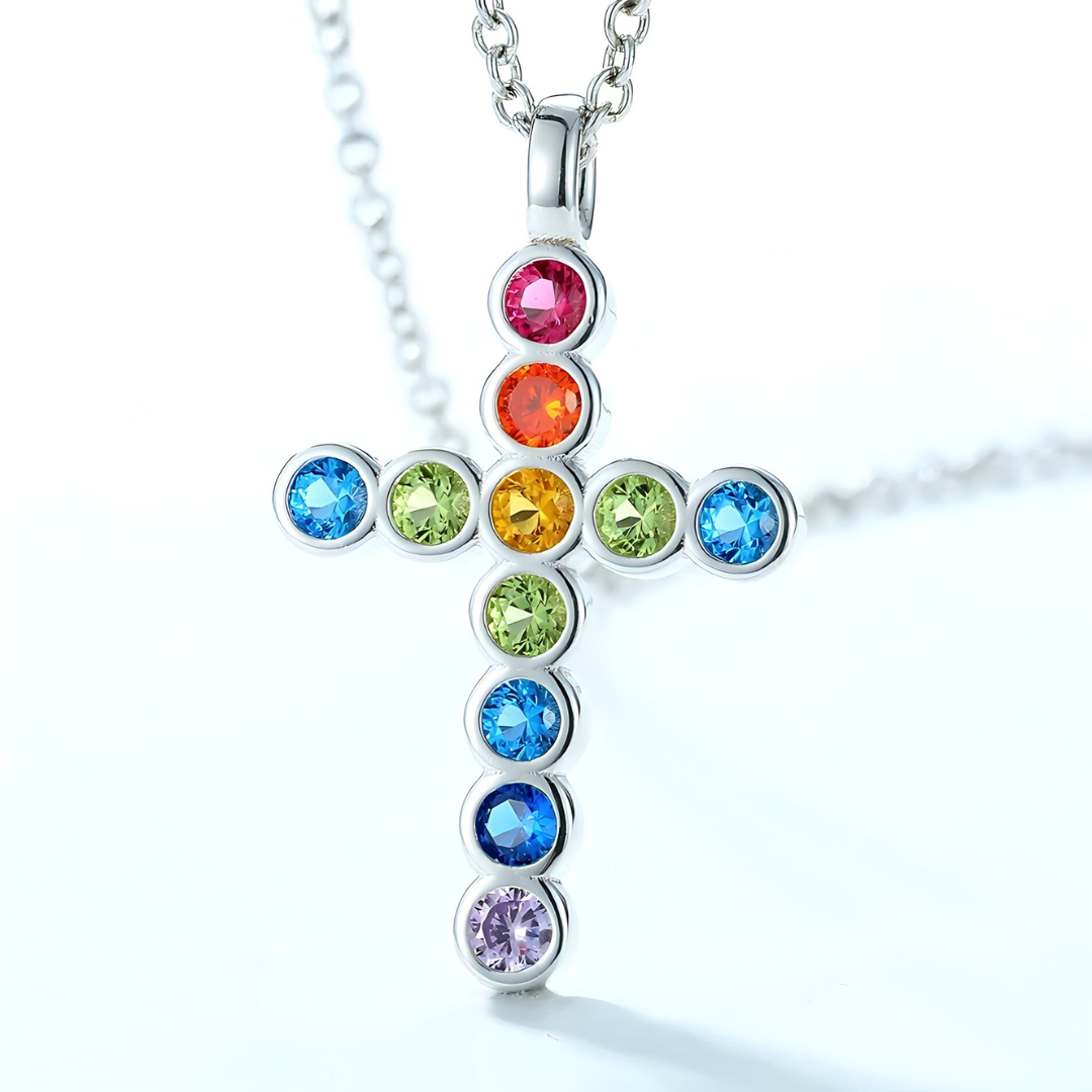 Pride Faith Necklace