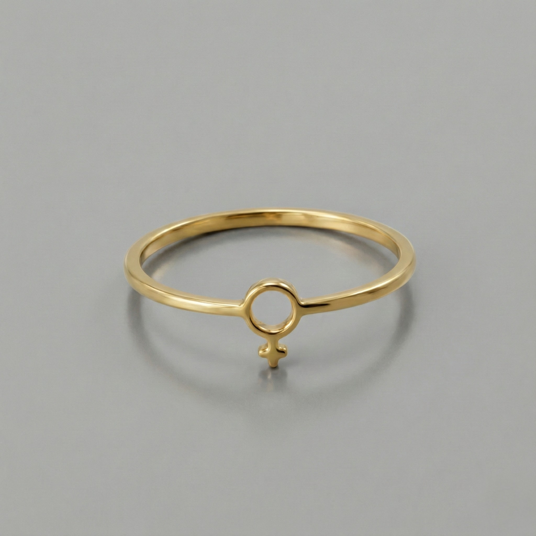 Venus Love Ring