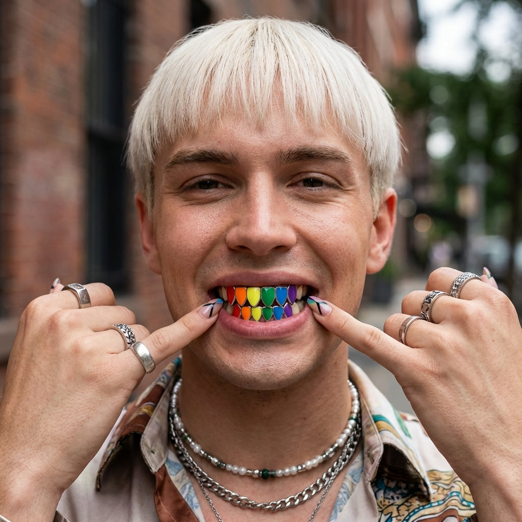 Pride Grillz