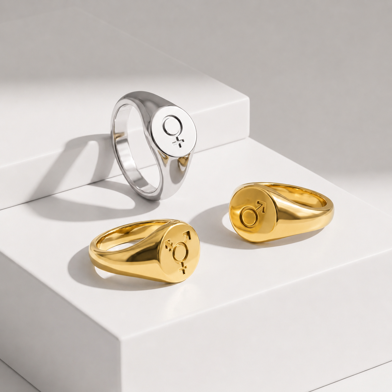 My Identity Ring