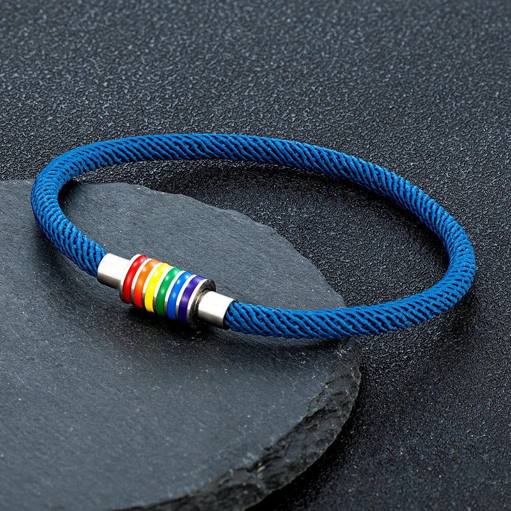 Color Wave Bracelet