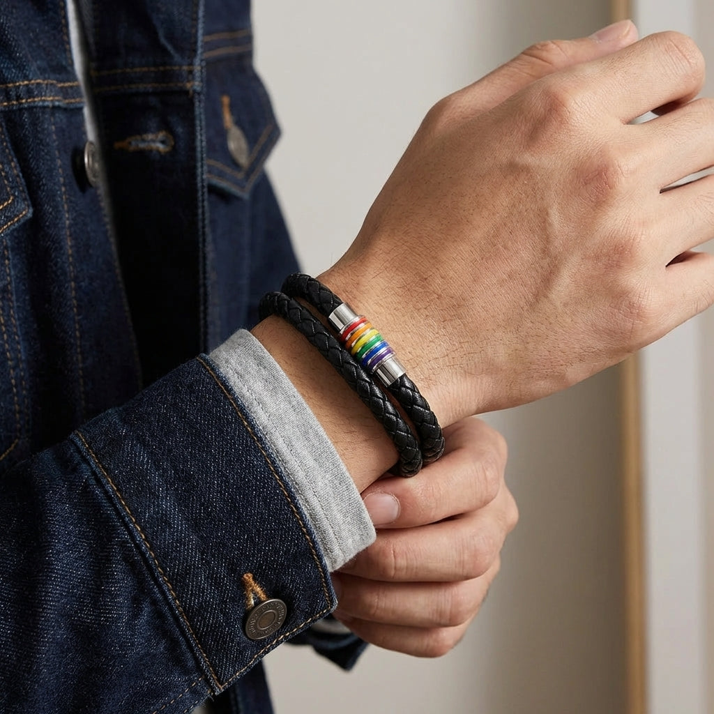 DoubleWrap Unity Bracelet