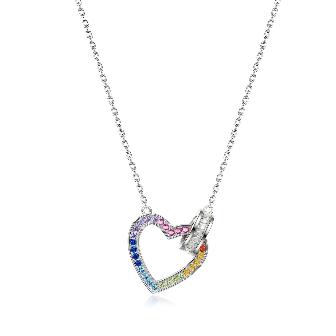 Connected Love Necklace