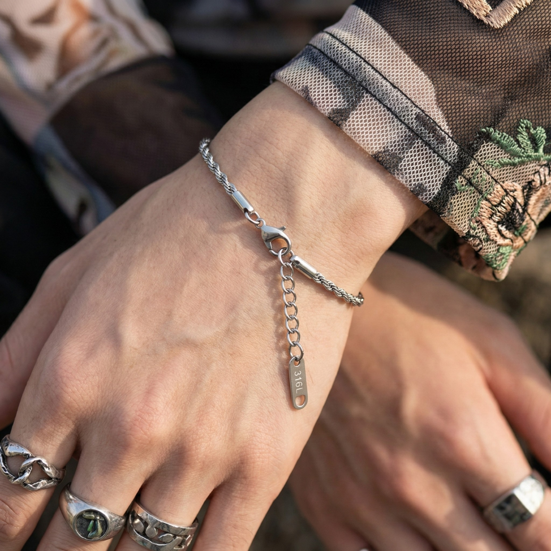 Bound Together Bracelet