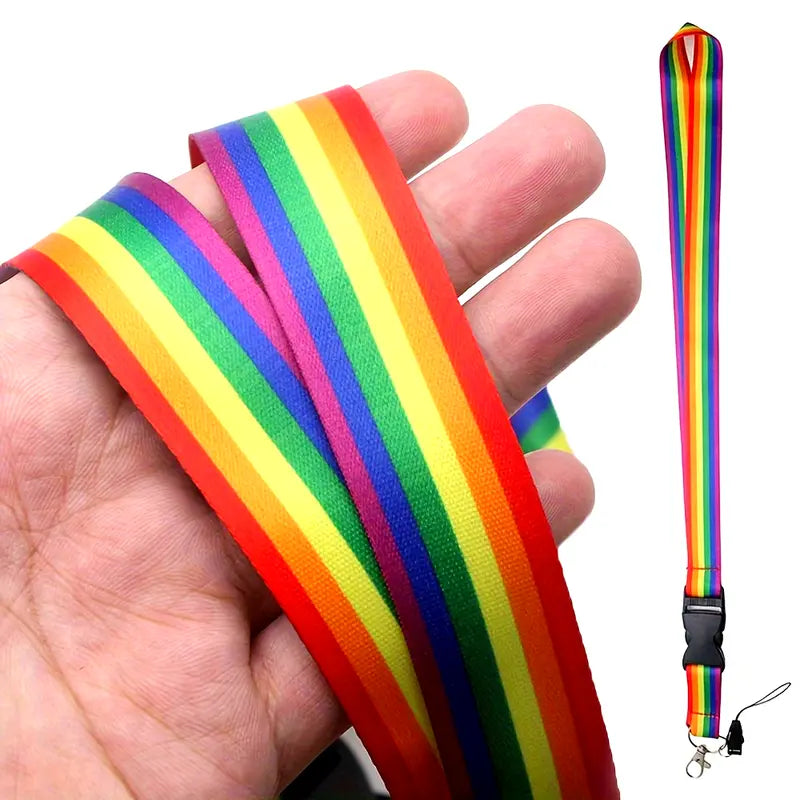 Pride Lanyard