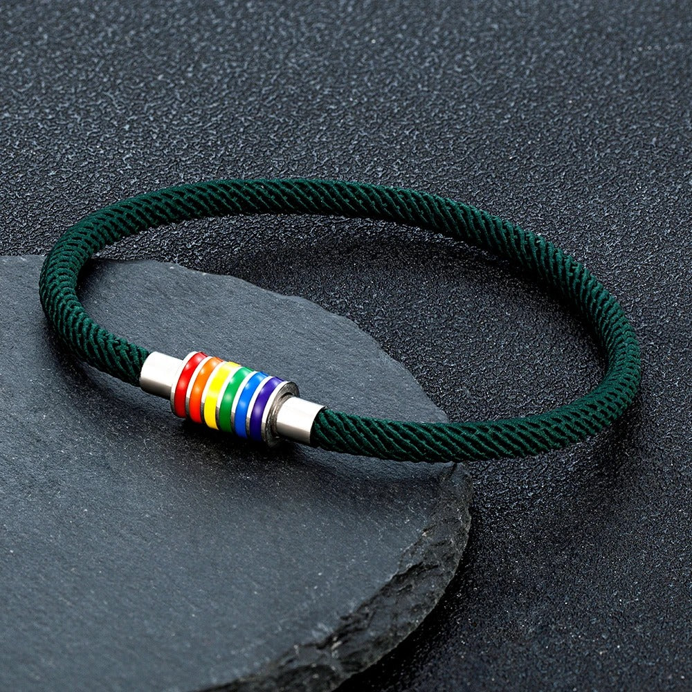 Color Wave Bracelet