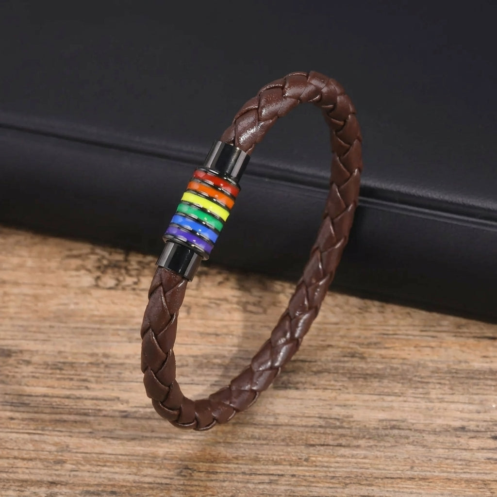 Earthy Pride Bracelet