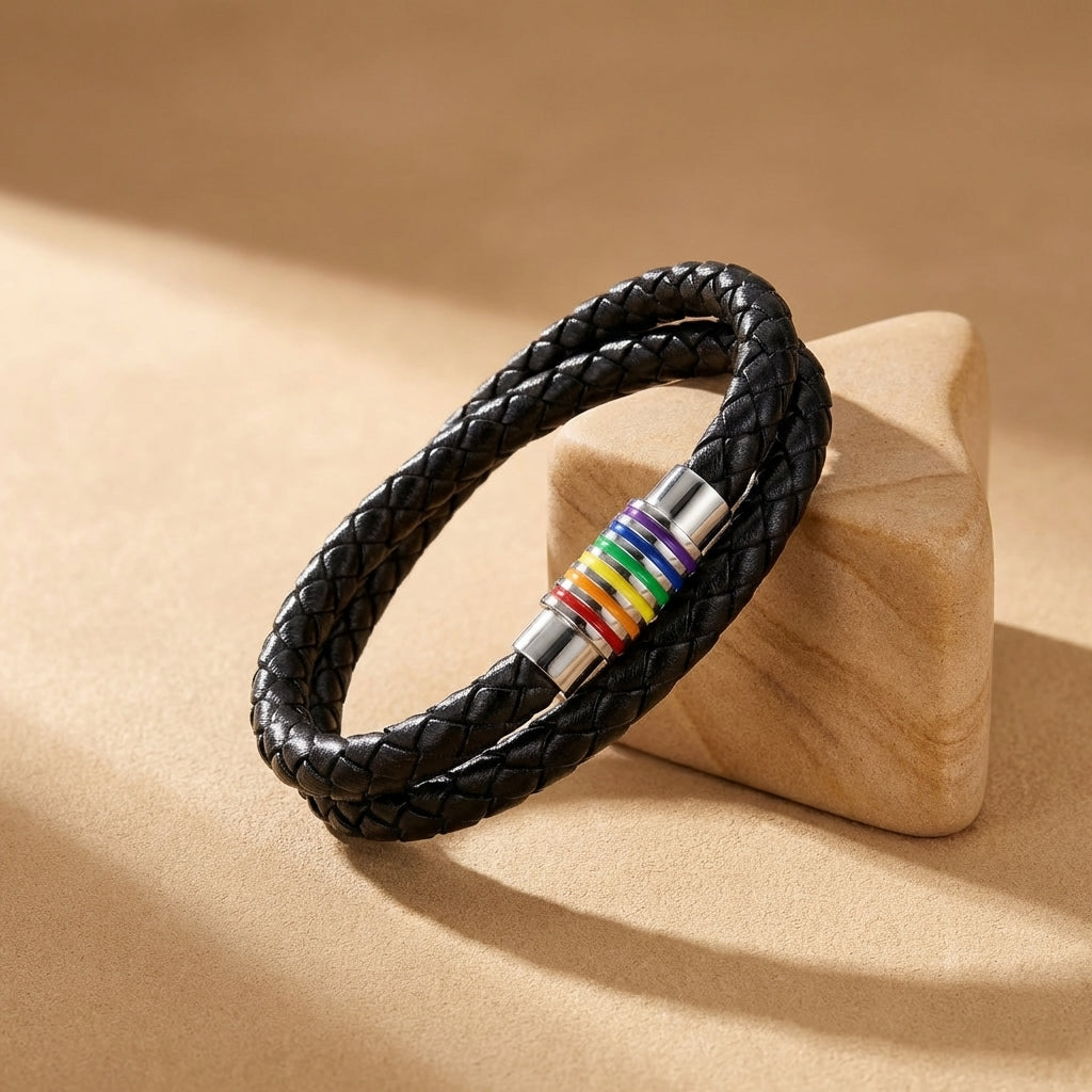DoubleWrap Unity Bracelet