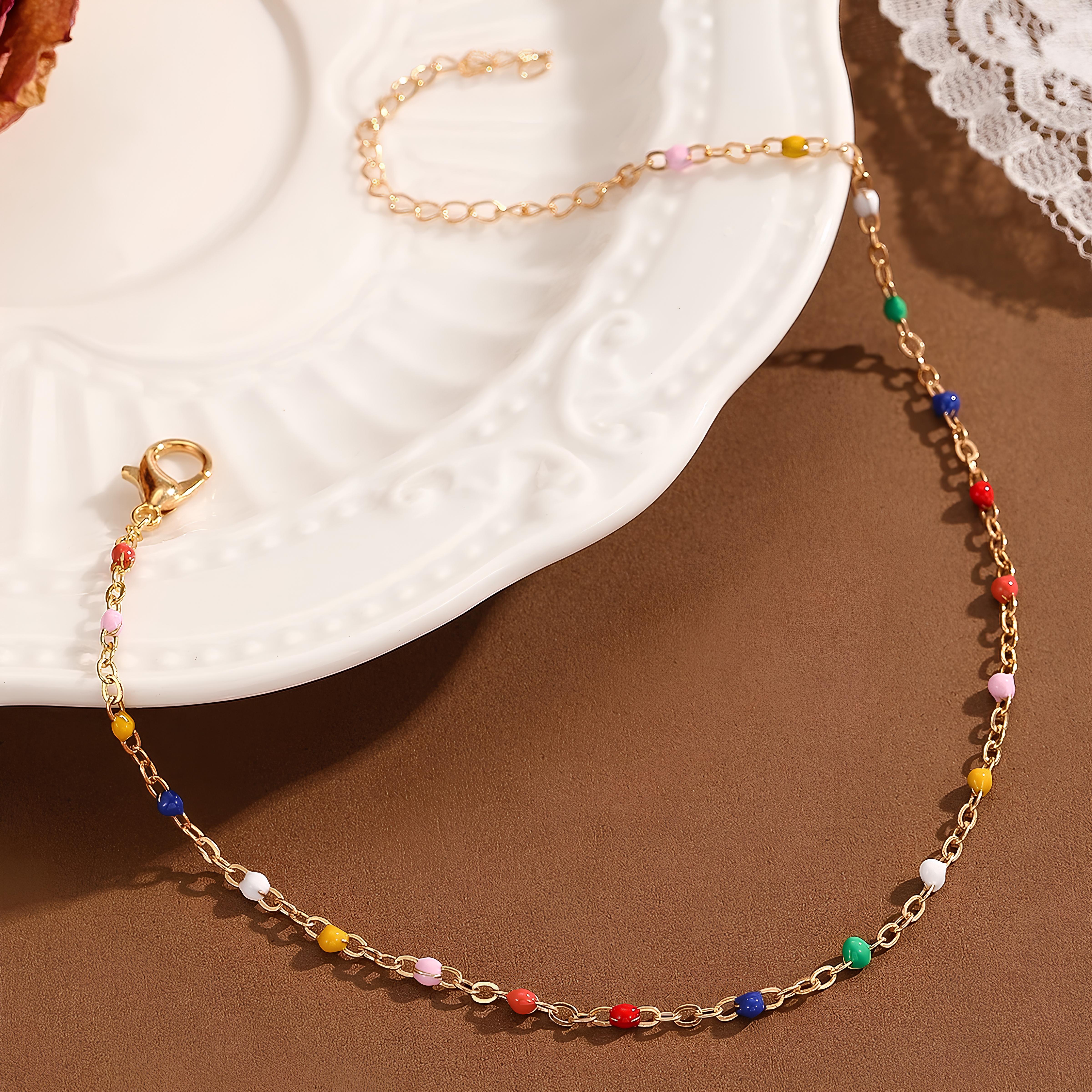 Rainbow Harmony Bracelet