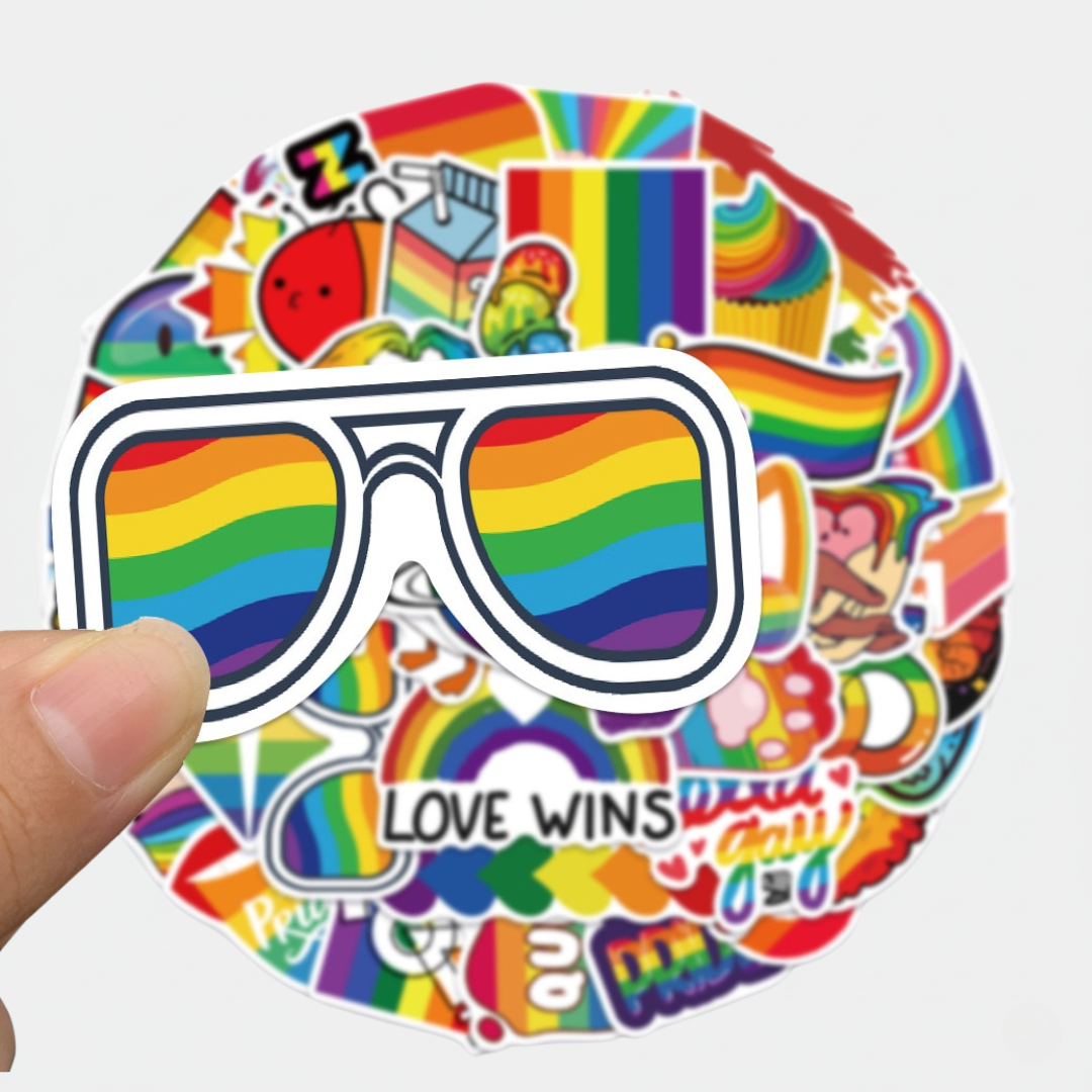 Designer Stickers Sets