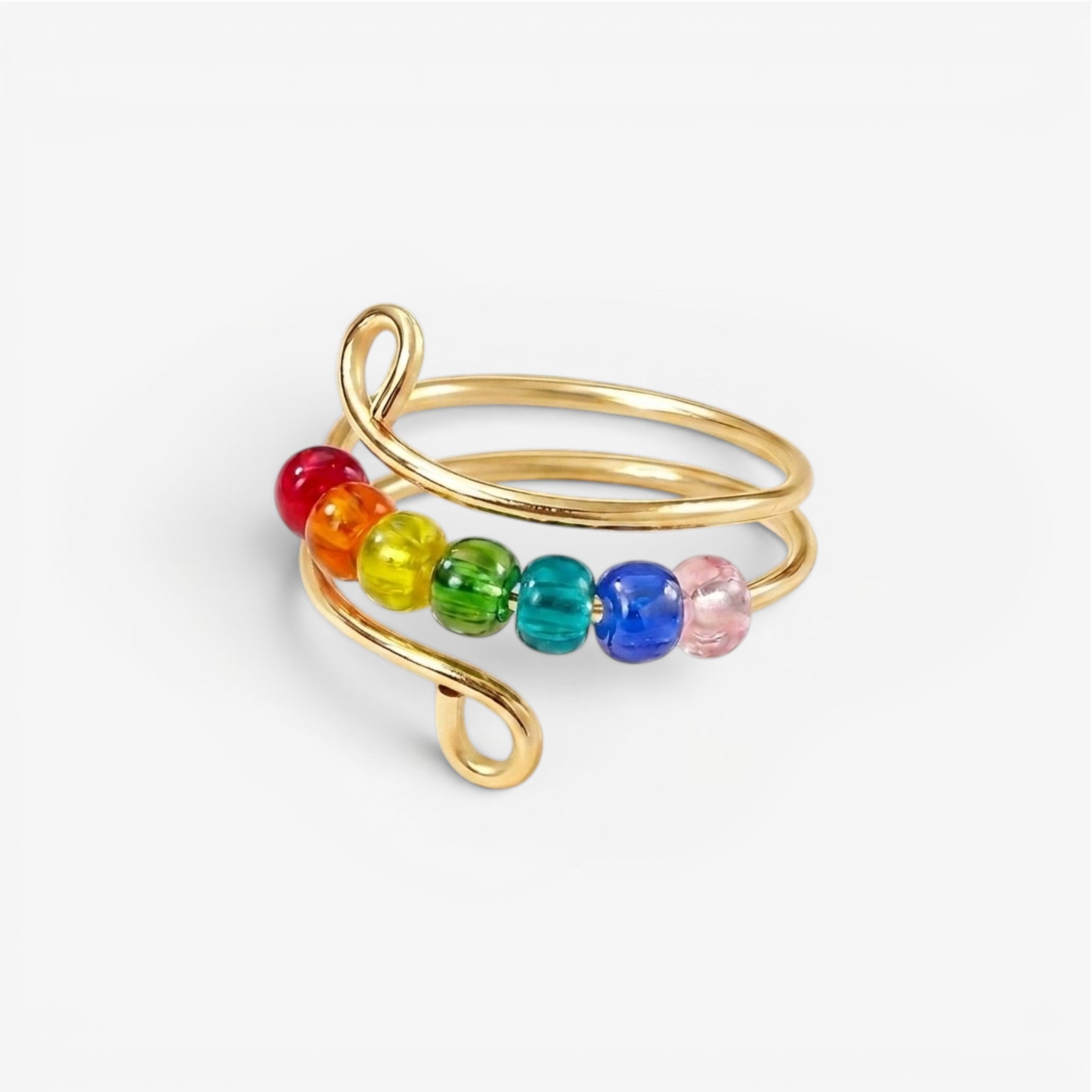 Bohemian Anxiety Ring
