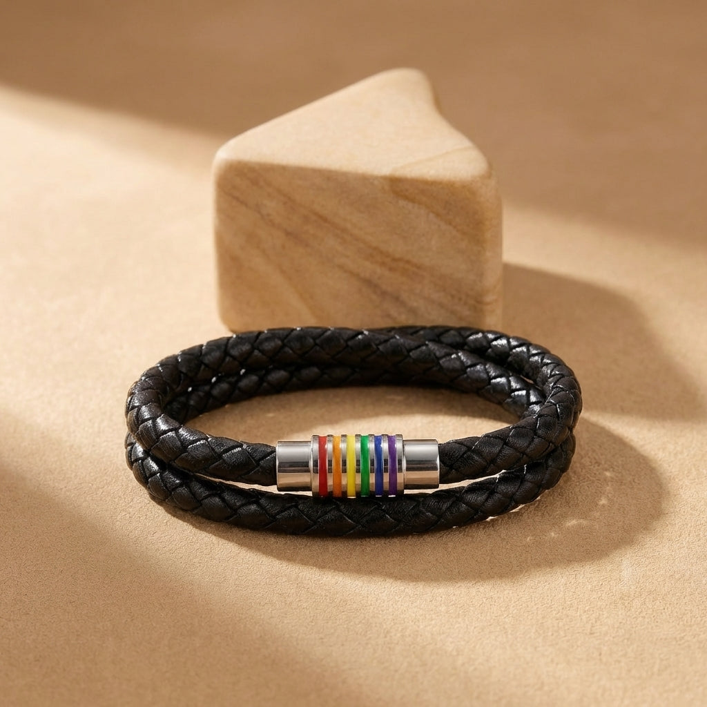 DoubleWrap Unity Bracelet