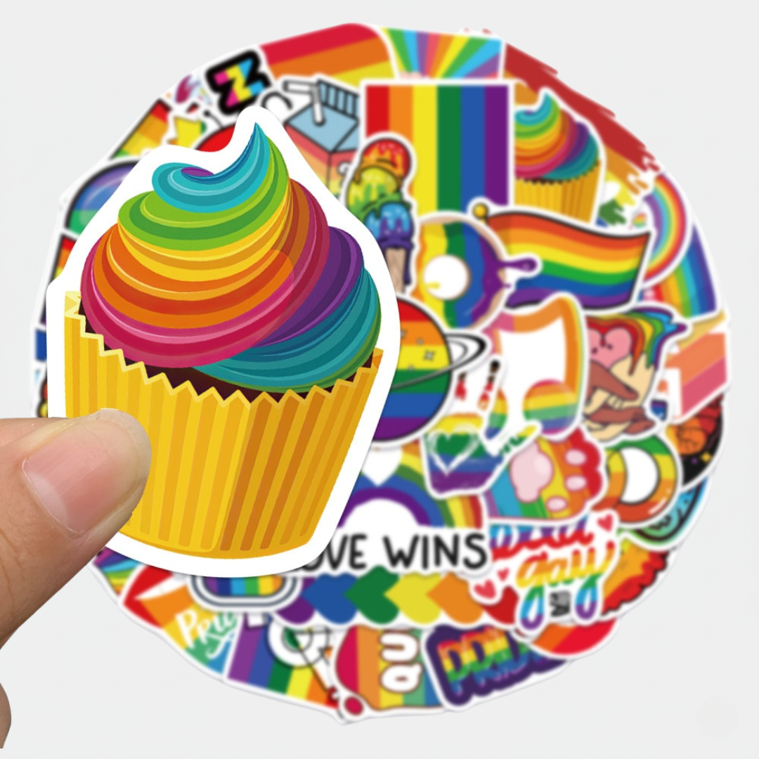 Designer Stickers Sets