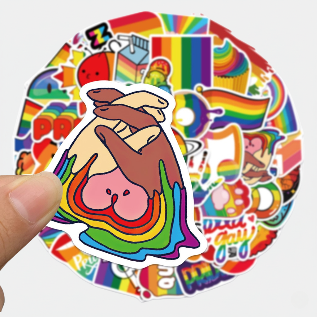Designer Stickers Sets