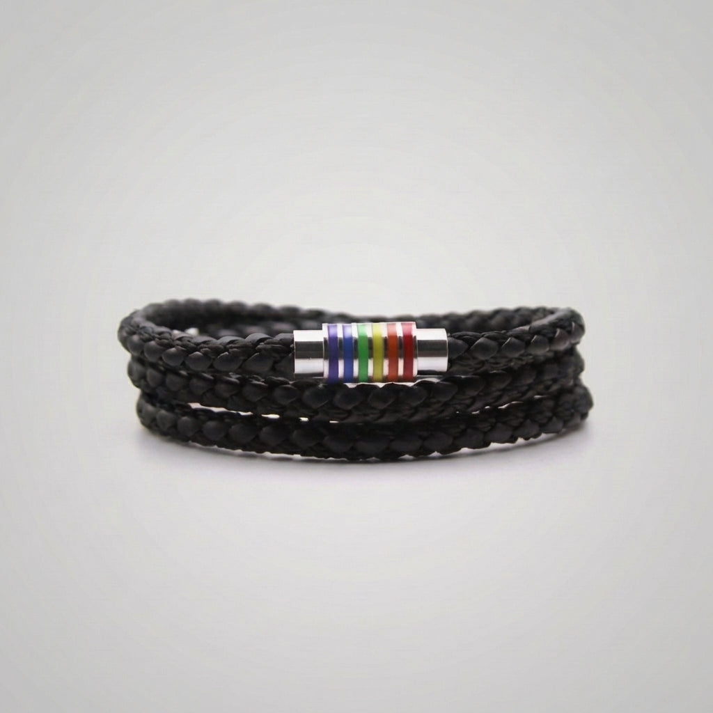 Braided Unity Bracelet