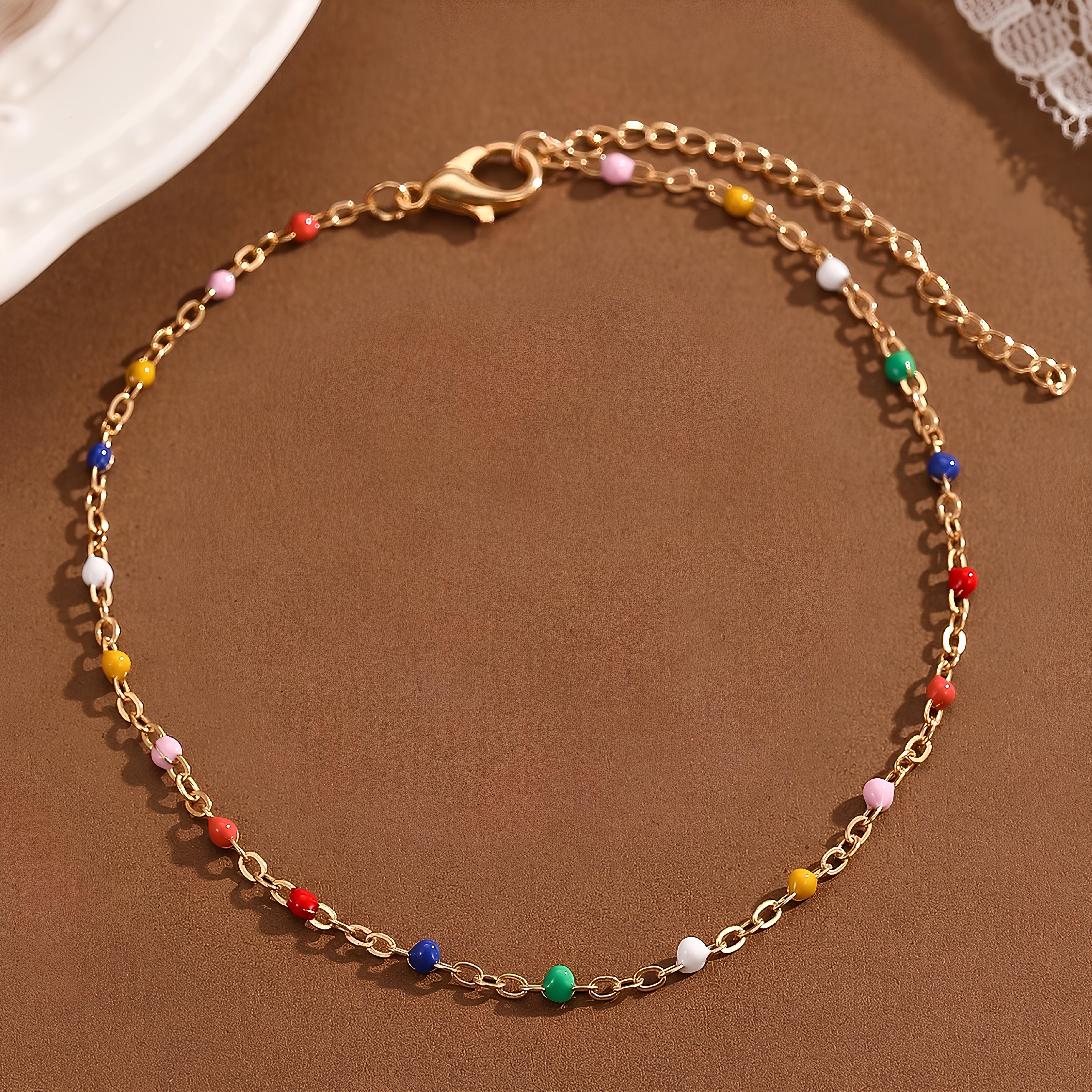 Rainbow Harmony Bracelet