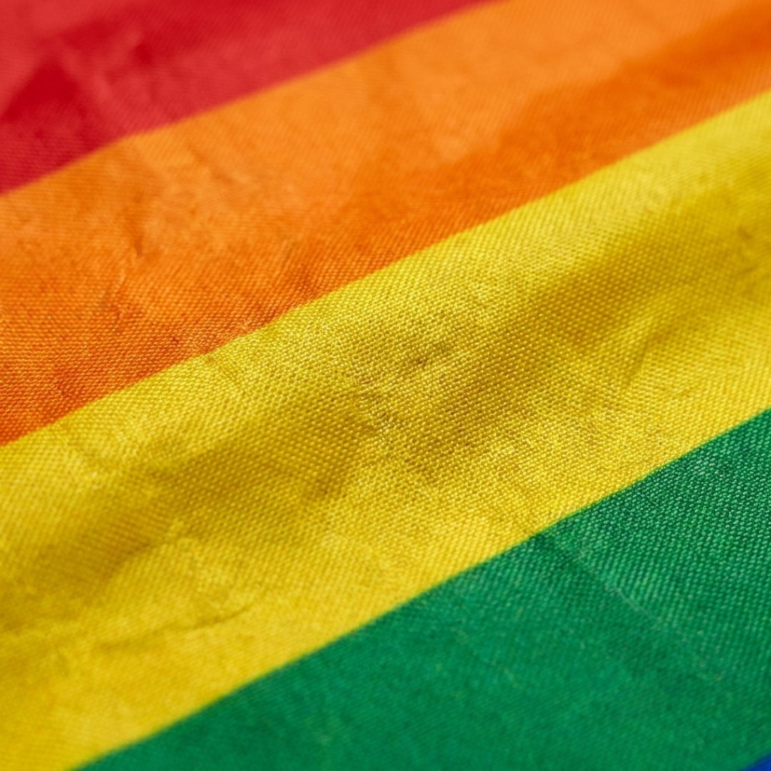 Personalized Pride Flag