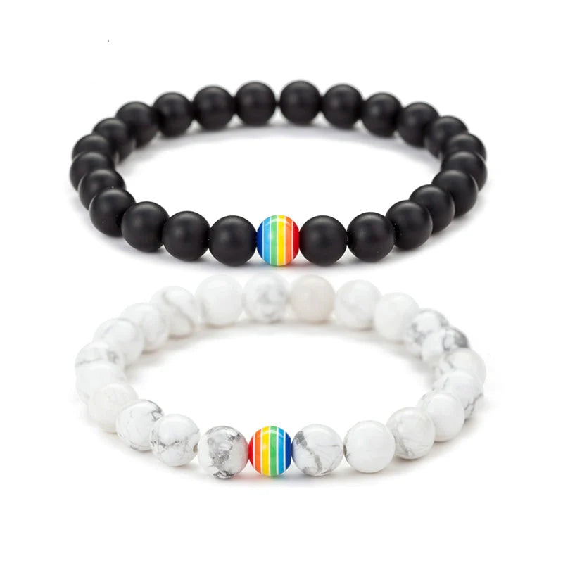 Equality Bead Bracelet