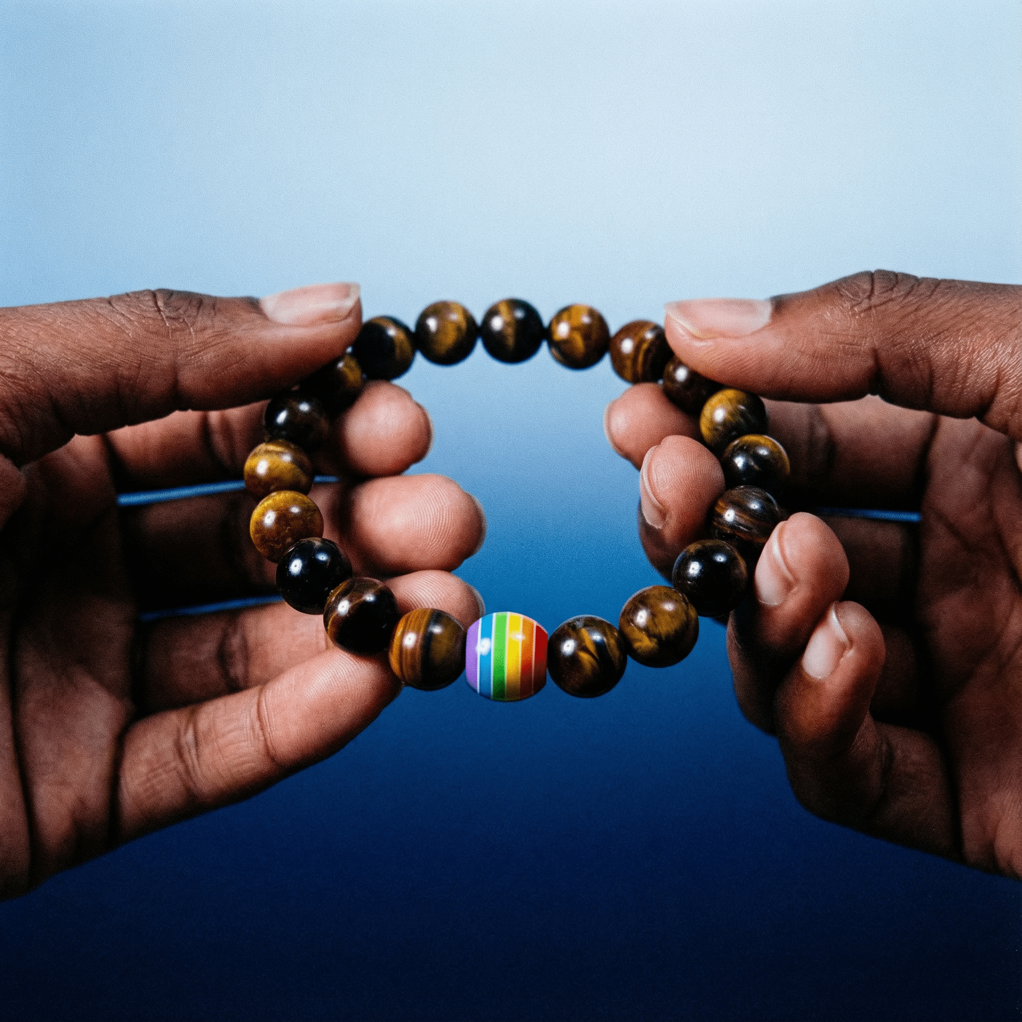 Unity Bracelet Silver Stack