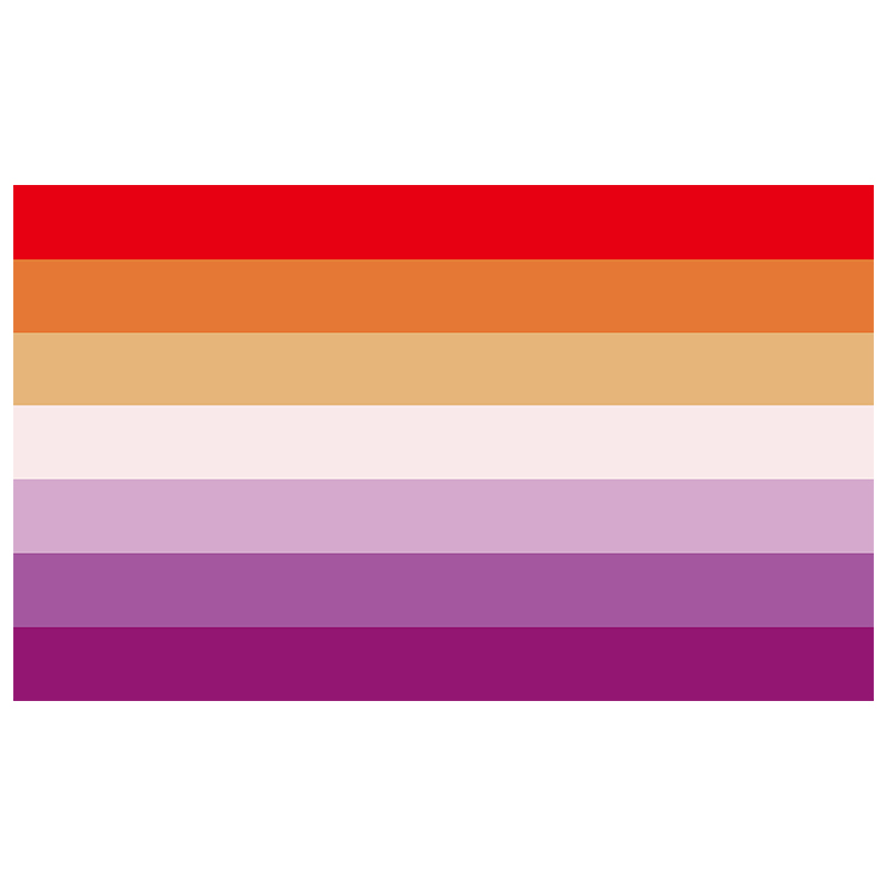 LGBTIQA+ Flags