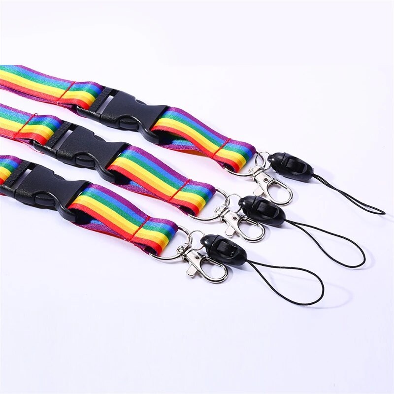 Pride Lanyard