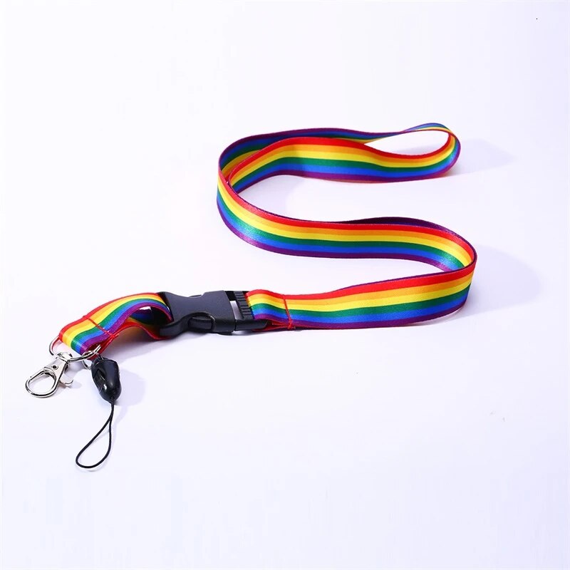 Pride Lanyard