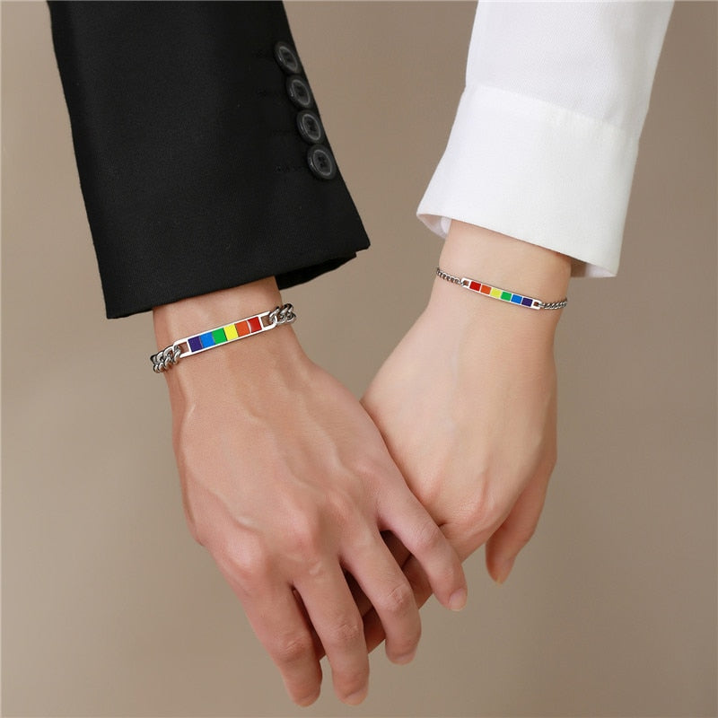 Equality Bracelet