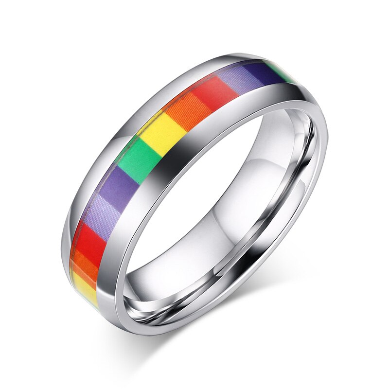 Hand Picked Timeless Pride Rings