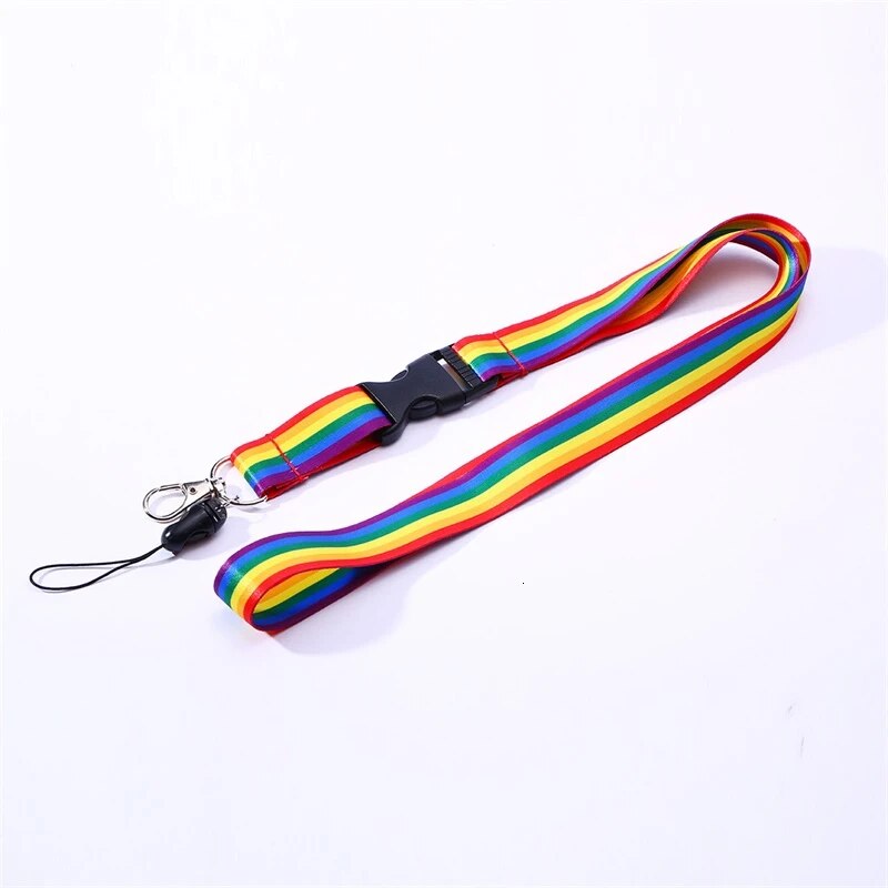 Pride Lanyard