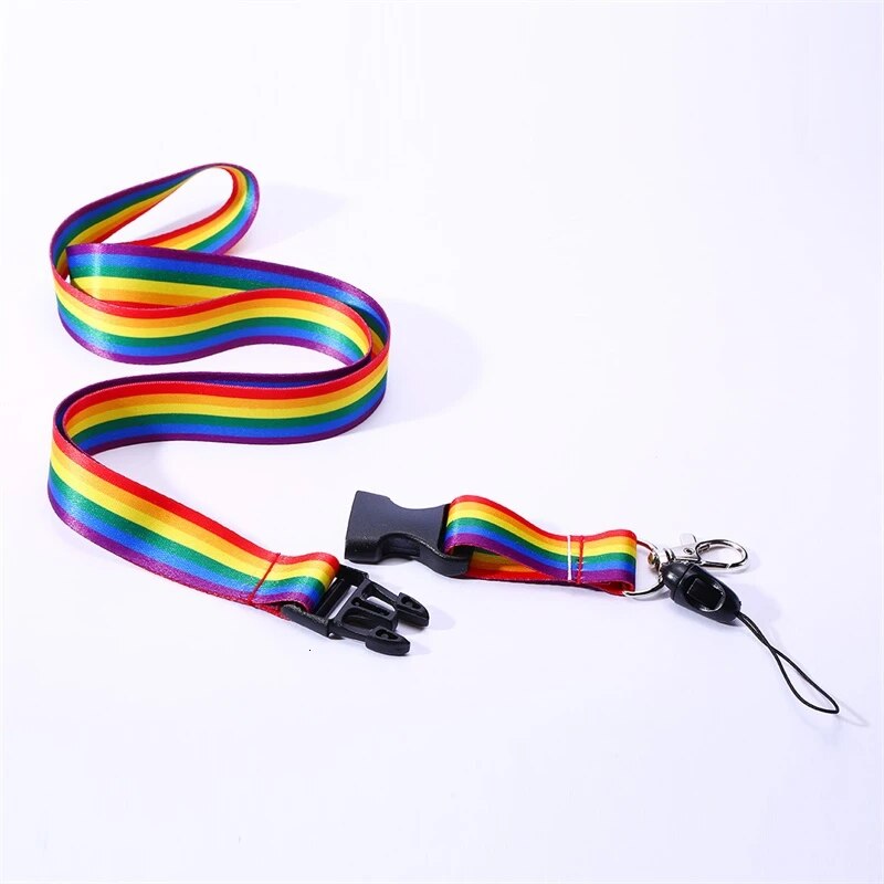 Pride Lanyard