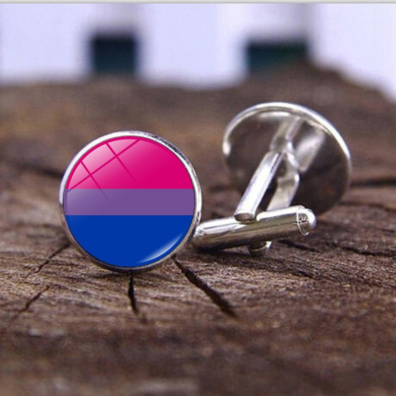 Stand Out Cuff Links