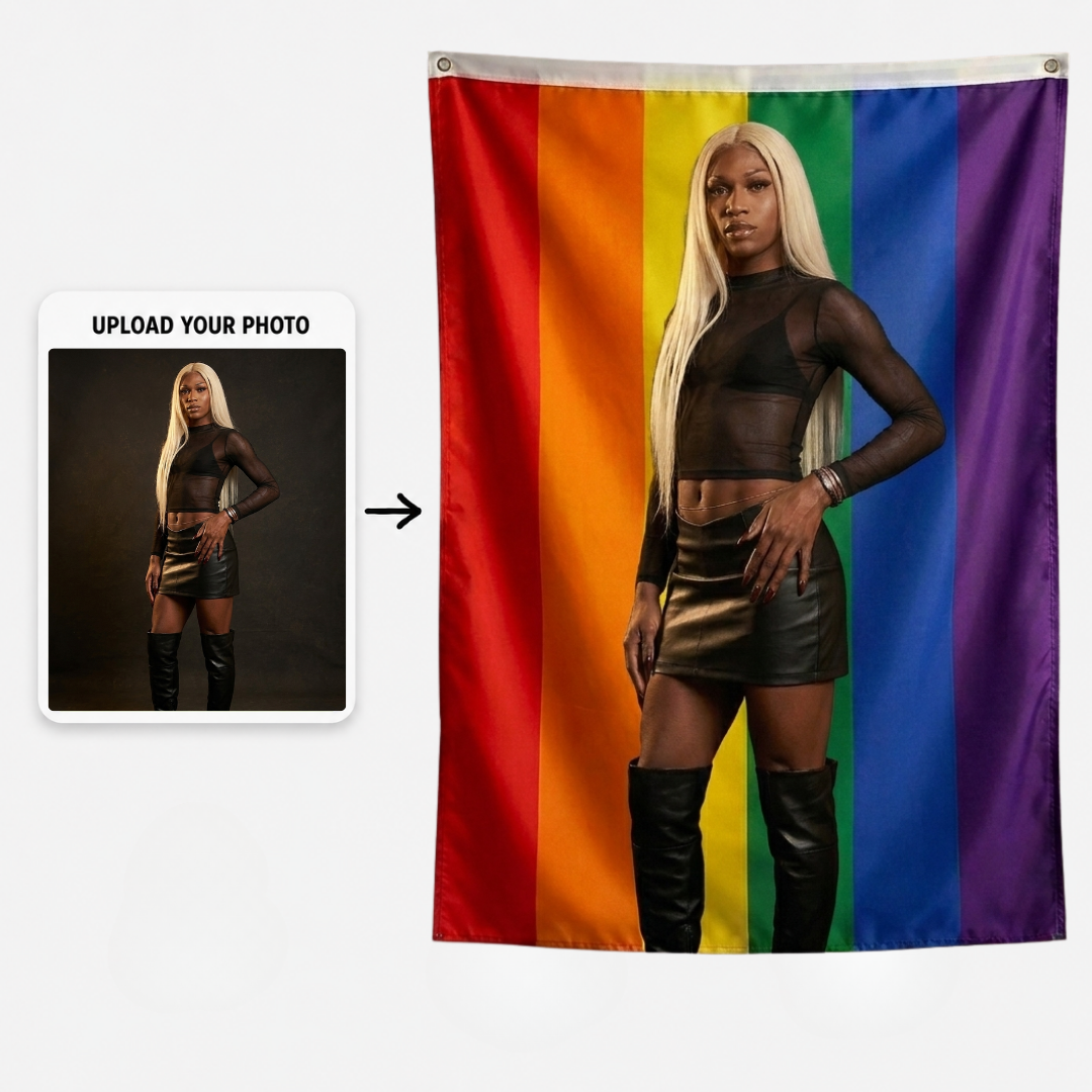 Personalized Pride Flag