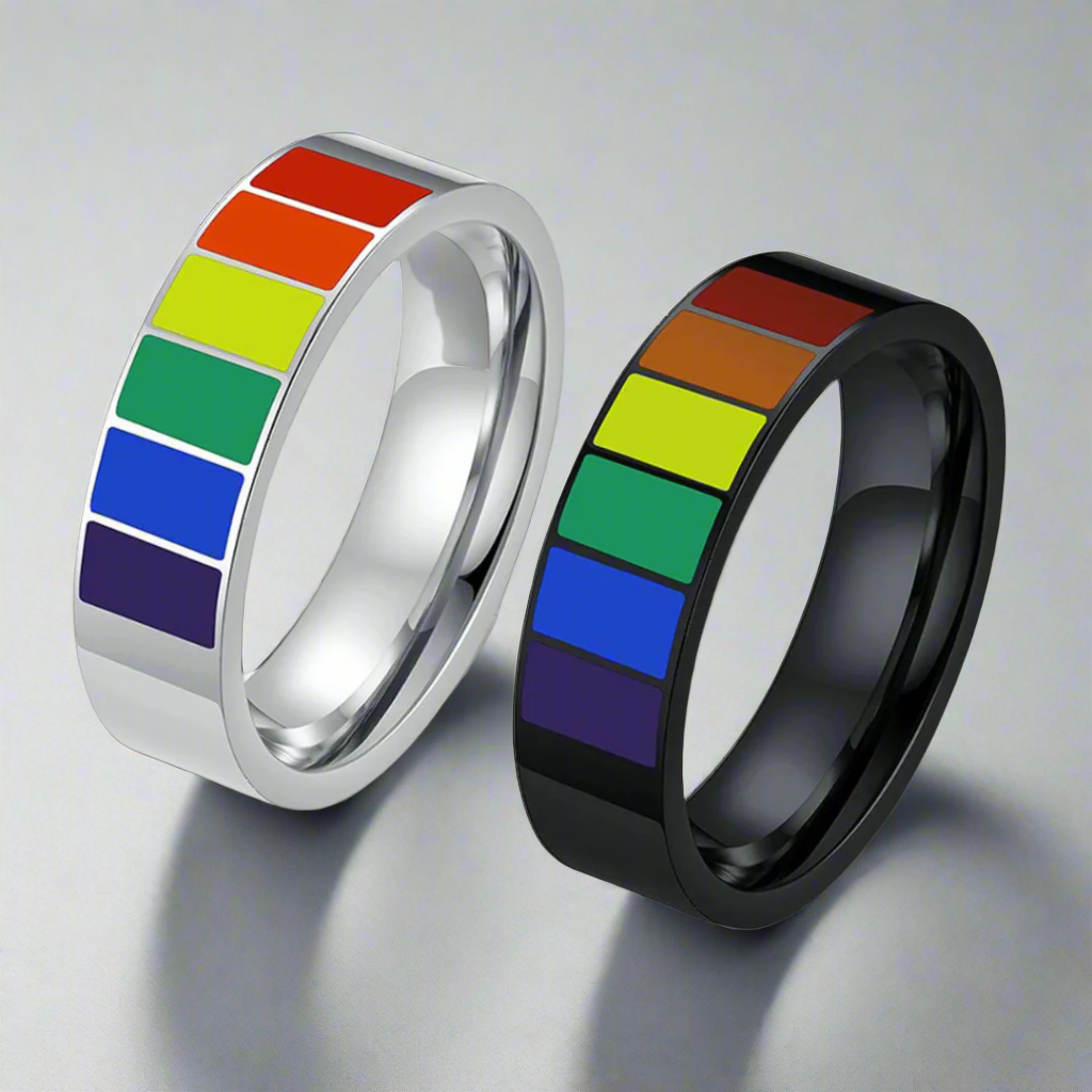 Ppride Ring Rings