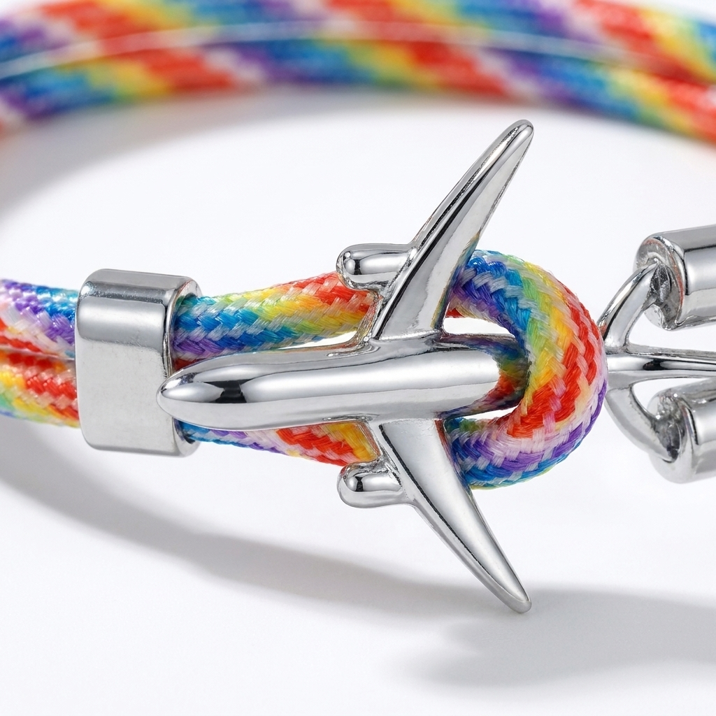 AeroPlane Bracelet
