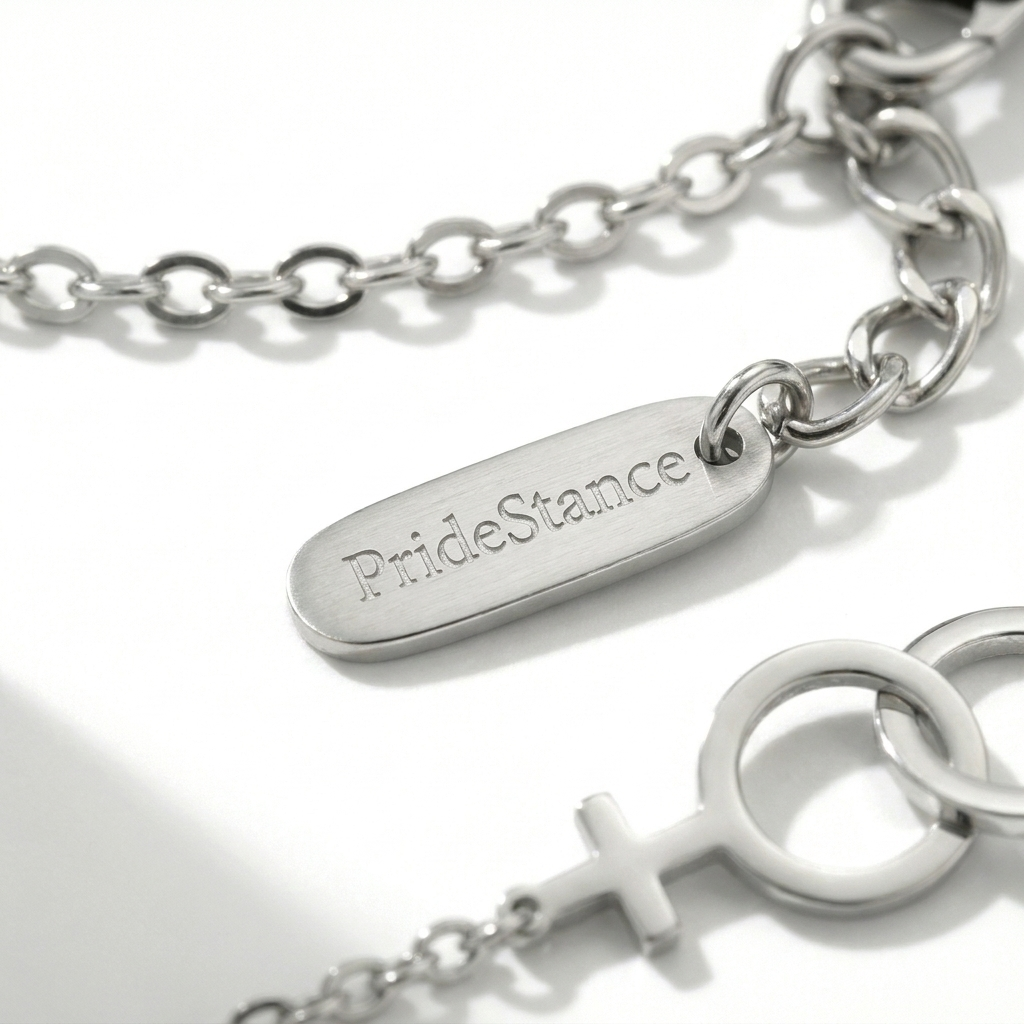Lesbian Love Bracelet