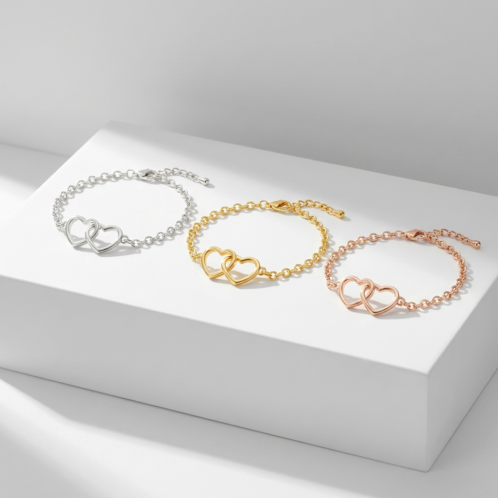 Forever Linked Bracelet