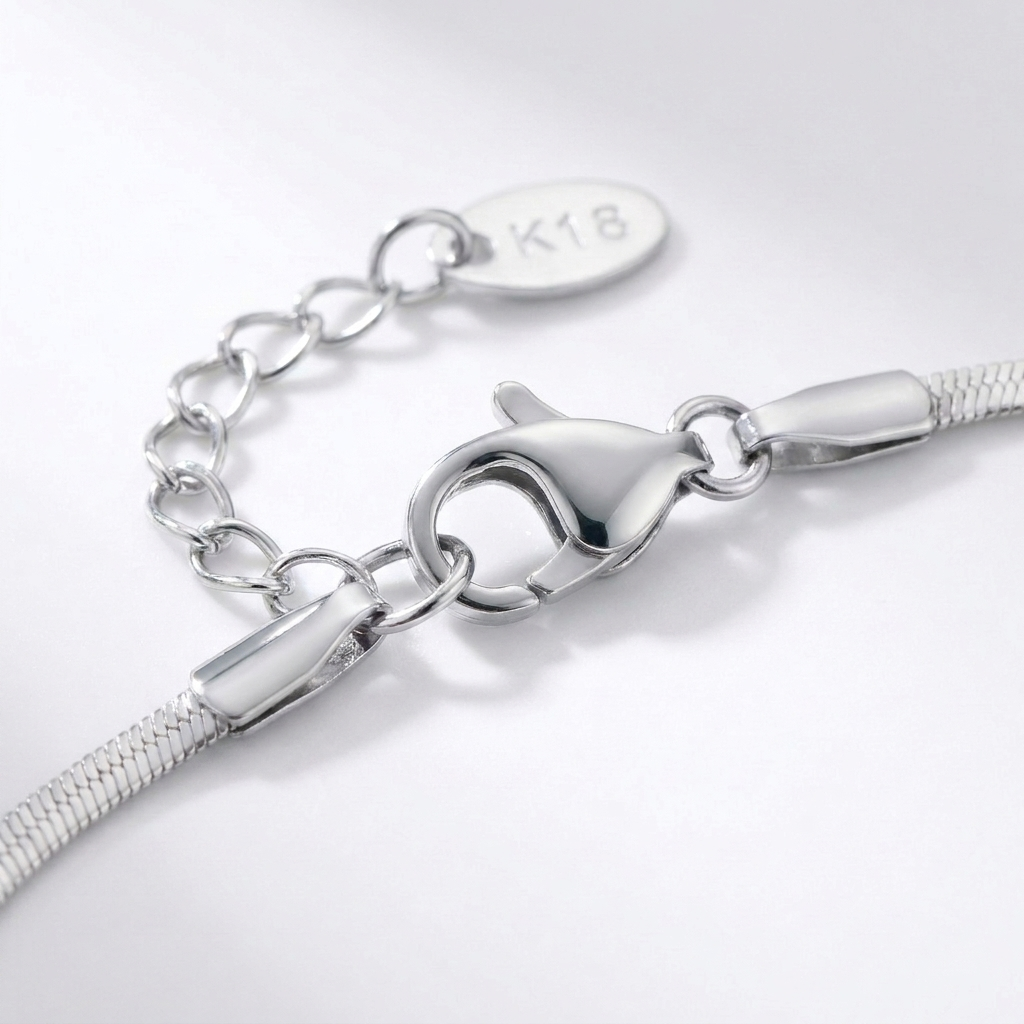 Fluid Line Bracelet
