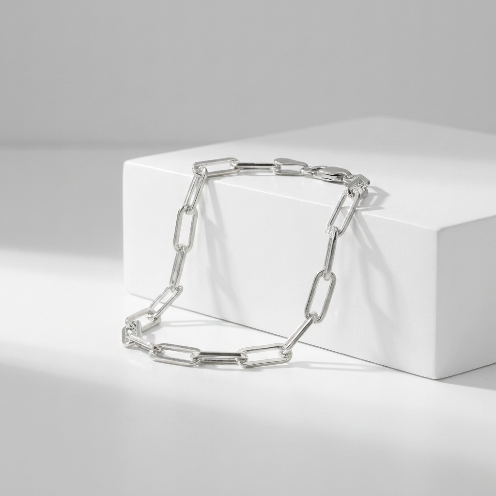 Paperclip Bracelet
