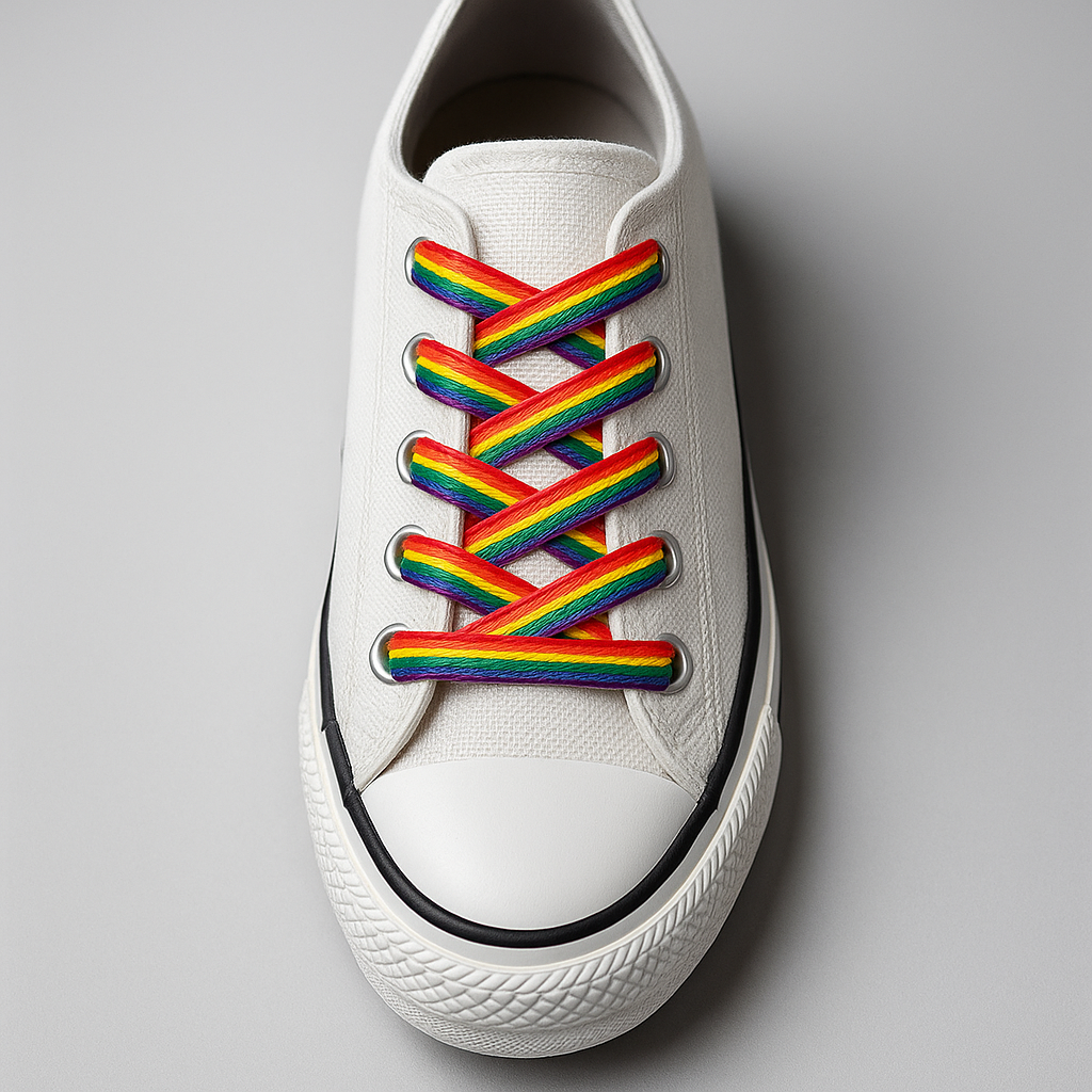 Pride Shoelaces