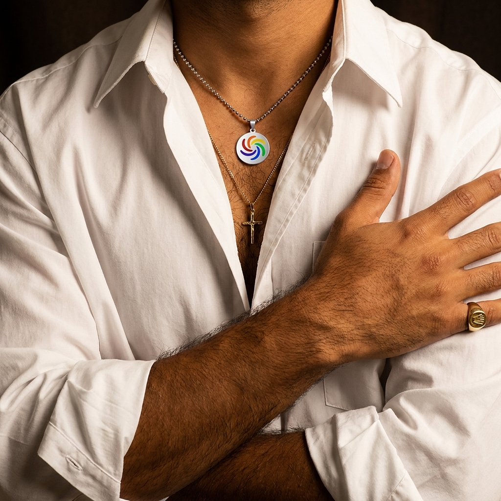 Love Pendant