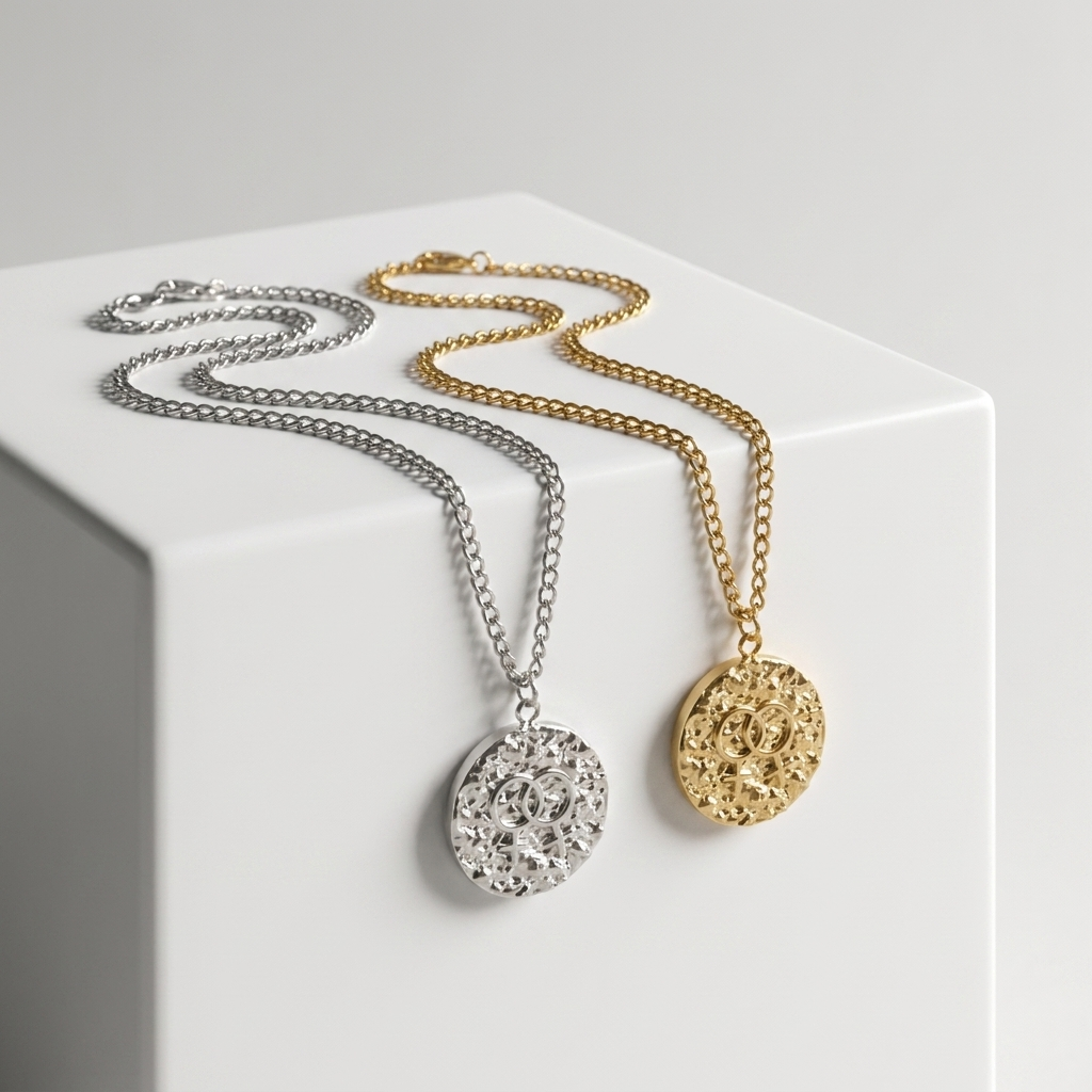 Double Venus Pendant
