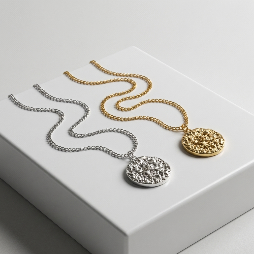 Double Venus Pendant