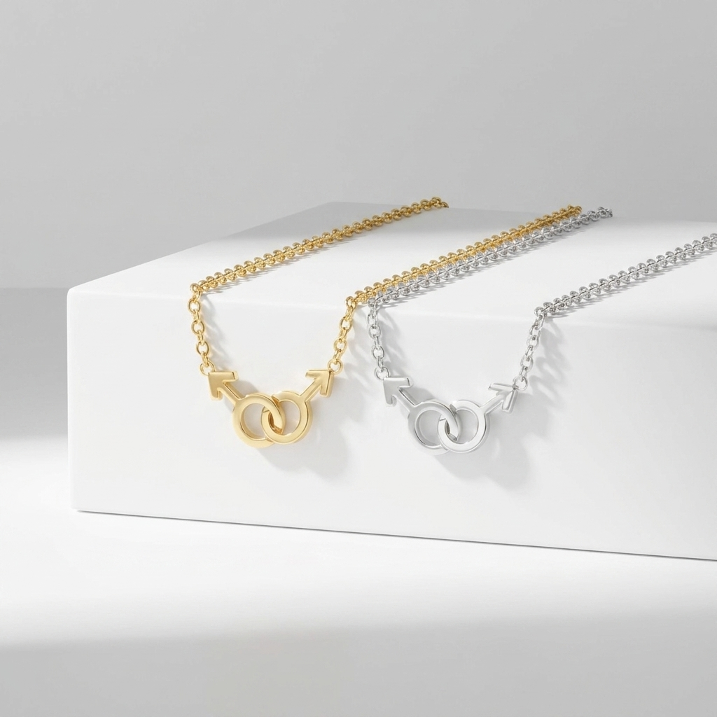 Male Love Necklace