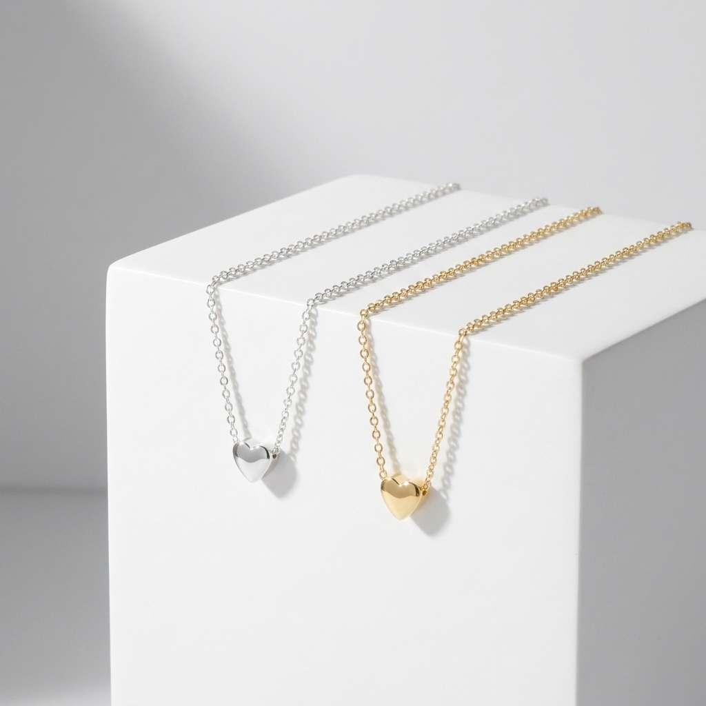 Little Love Necklace