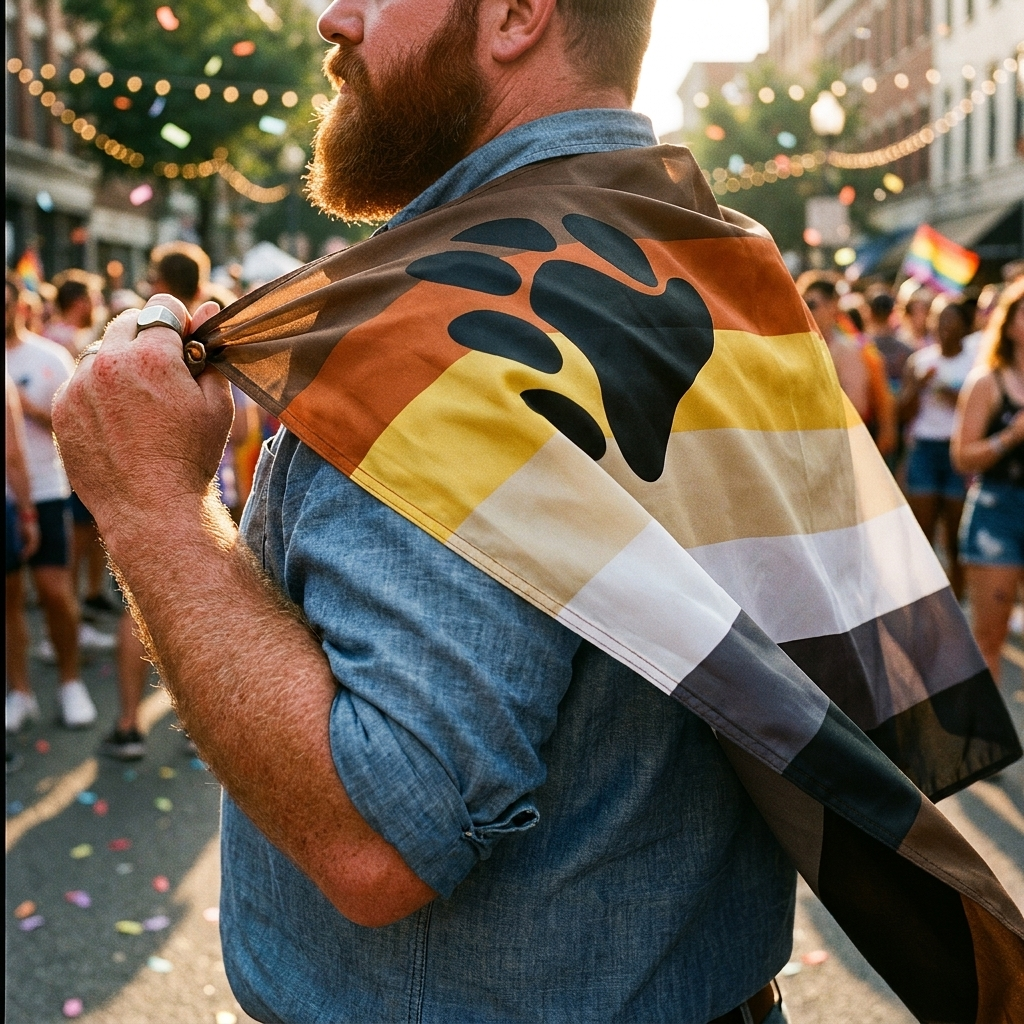 LGBTQIA+ Flags