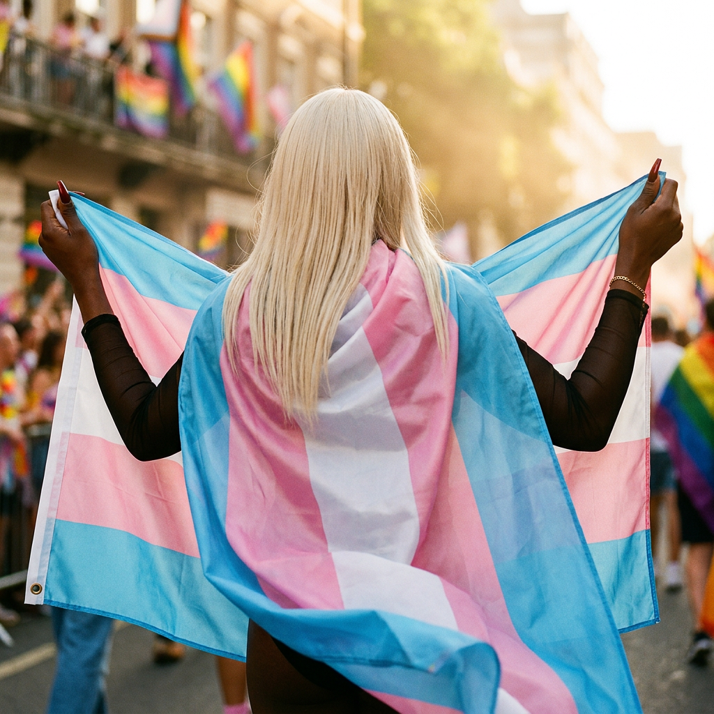 LGBTQIA+ Flags