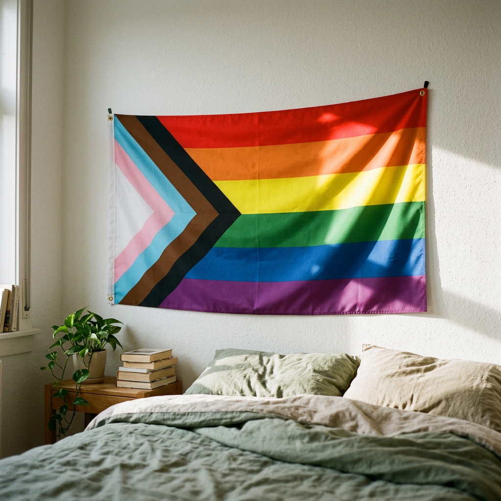 LGBTQIA+ Flags