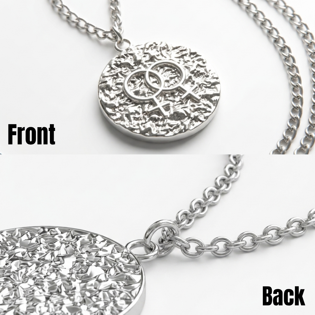 Double Venus Pendant